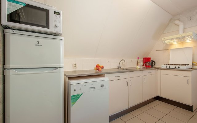 Detached Holiday Home With Dishwasher Near Vrachelse Heide
