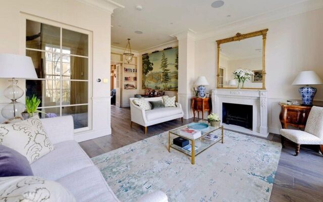 Elegant 5bed House Chelsea