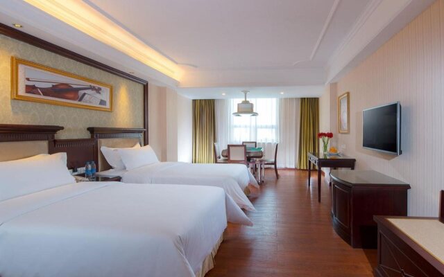 Vienna Hotel Guangzhou Huadu Shiling Leather City
