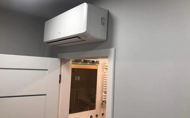 Klimatyzowany Apartament Egipt Z Sauną I Miejscem Parkingowym