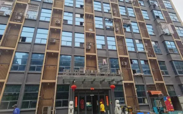 Nice – Exterior – Jiujiang