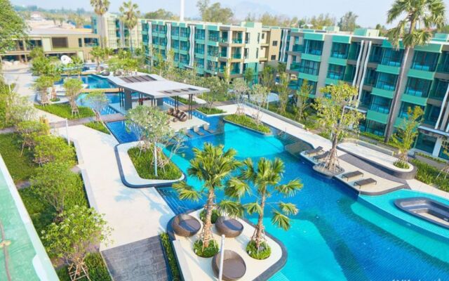 LPN Park Beach Cha-am Beachfront