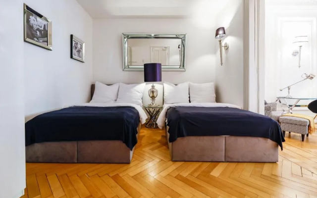 Sleephotels Alsterroom