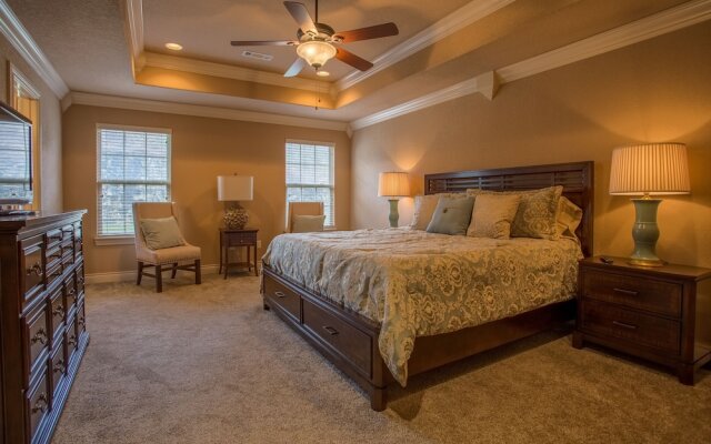 Branson Bluffs Retreat by RedAwning