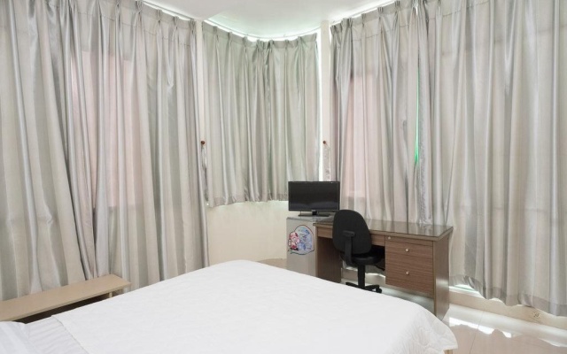 Sapphire Building – Guest Rooms – Ho Chi Minh City
