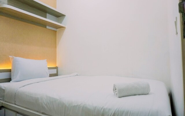 Homey And Comfort Stay 2Br Apartment Aeropolis Residence