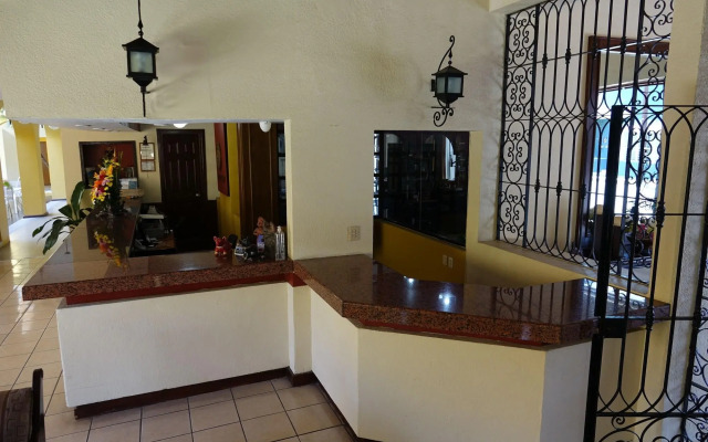 Hotel América Colima
