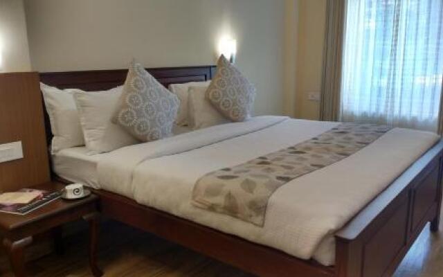 Sanctuary Boutique Hotel Ooty