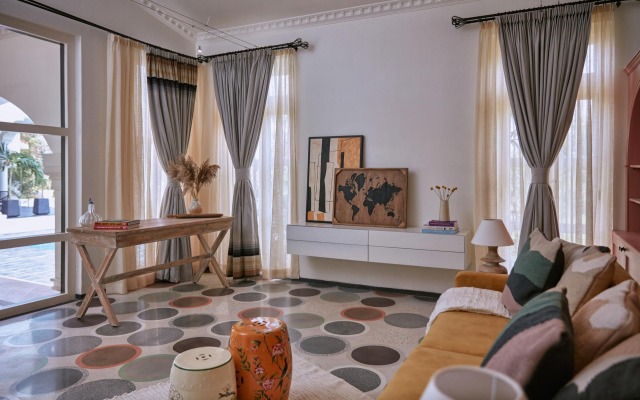 LohonoStays Estate de Frangipani