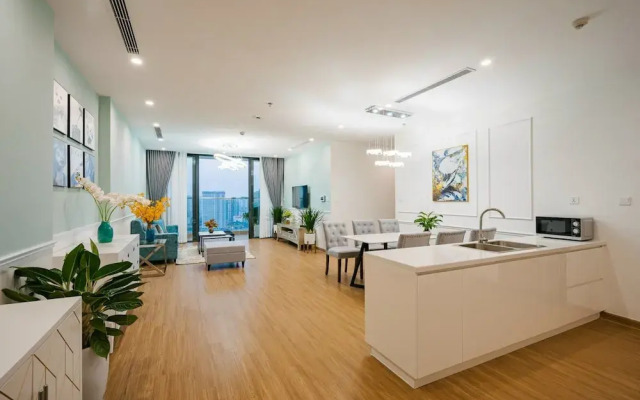 Vinhomes Skylake Managed by Anstay Residence