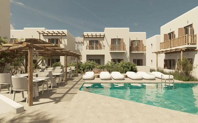 Mykonaki Hotel