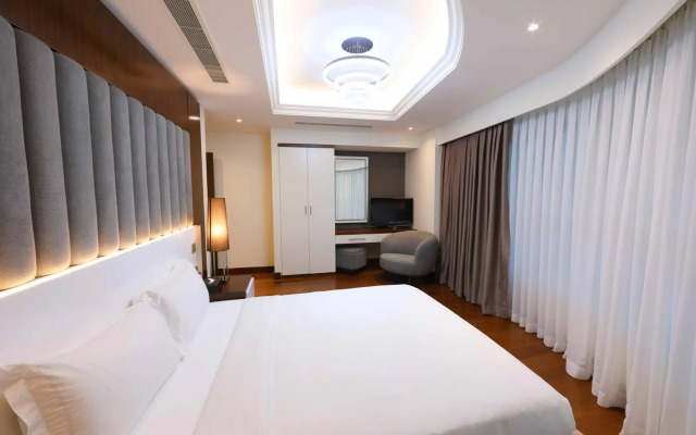 Number One Tower Suites Dubai