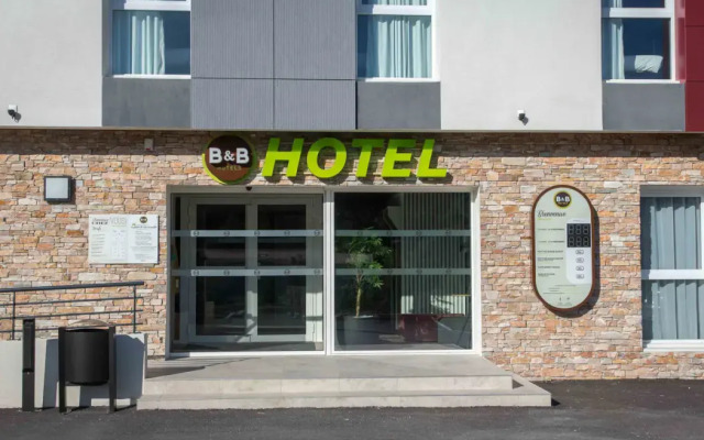 B&B HOTEL SAINTE MAXIME Golfe de St Tropez (4628)