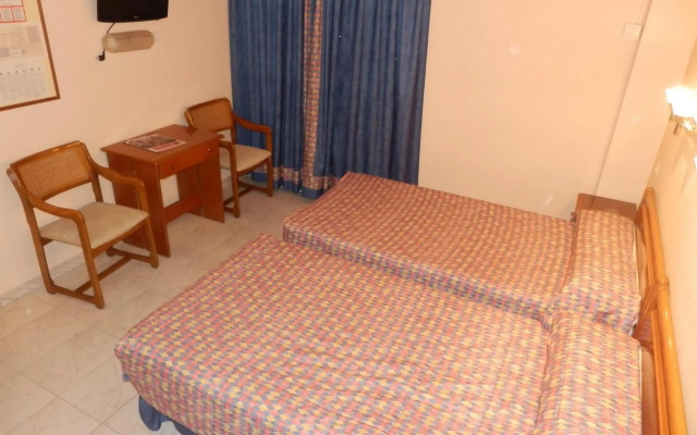 Hotel Restaurante Salvadora