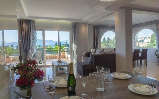 Sunshine Home 3 with Sea View