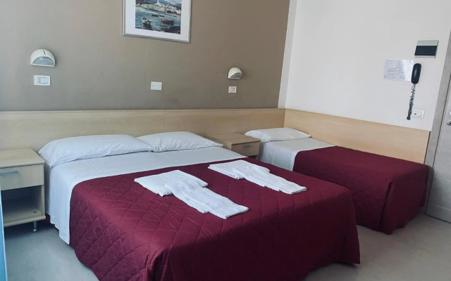 Hotel New Primula