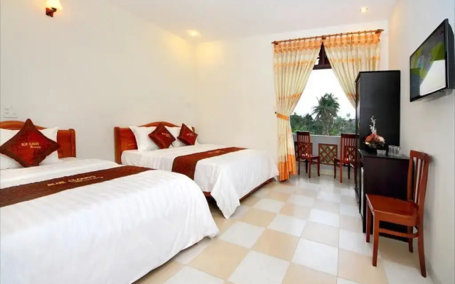 Blue Clouds Homestay