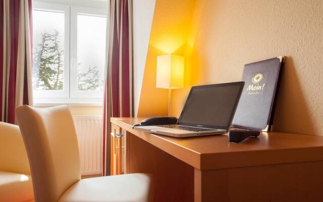 Moin! Hotel Cuxhaven