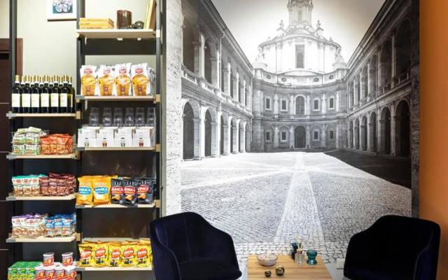 B&B Hotel Roma Fiumicino Aeroporto Fiera 1