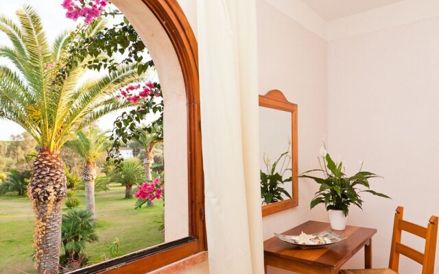 Classical Residence Baia Delle Palme 2 Bedroom Num1227