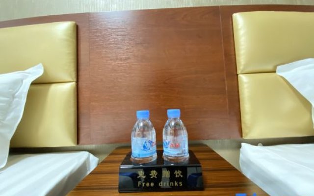 China Abroad International Hotel
