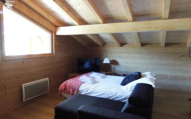 Chalet Les Gets, 4 pièces, 6 personnes - FR-1-598-10