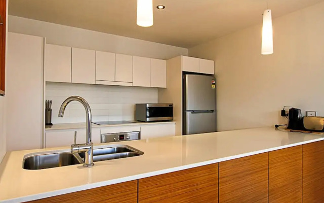 Accommodate Canberra - Trieste