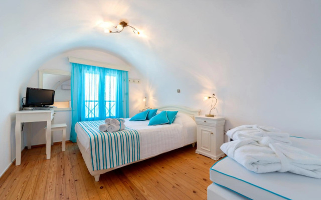 Ellinon Thea Boutique Hotel