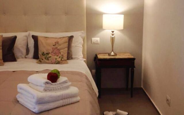 SanGregorio Luxury Suite