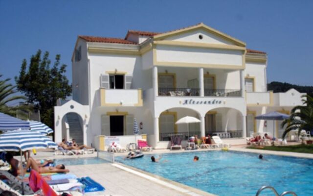 Marylin Apartments Corfu