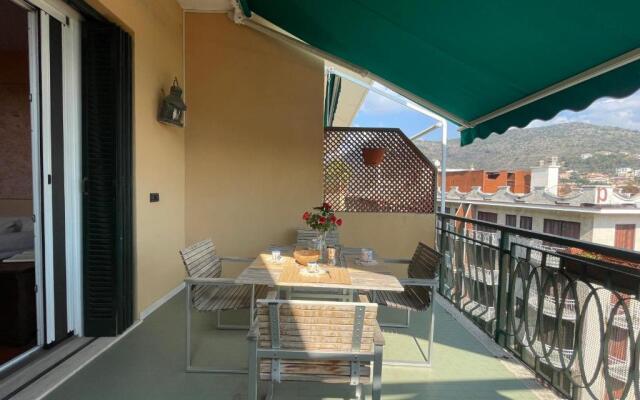 Vista Aperta con AC, Wi-Fi, Piscina e Free Parking