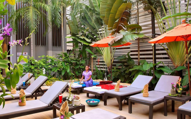 Aree Tara Resort