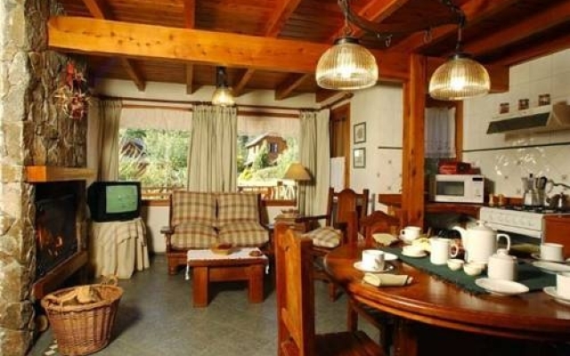 Cabanas Aldea Misonet