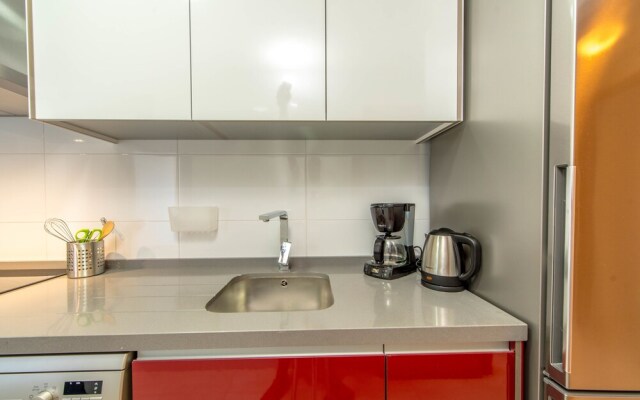 Apartamento Bennecke Sorolla