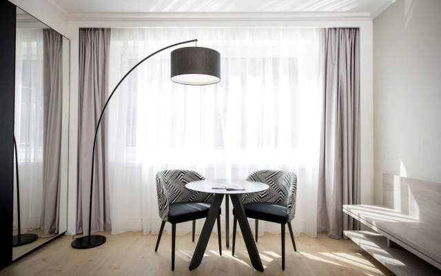 Marriott Lyon Cité Internationale