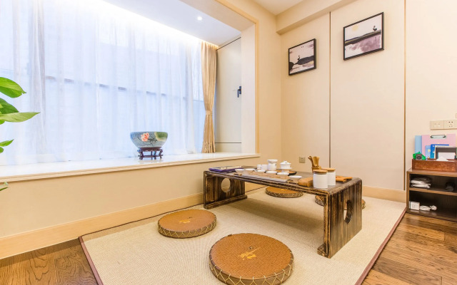 Yuanyang WJ Worlds Executive Apartment