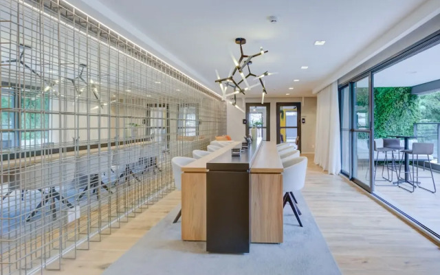 Roomo Pinheiros Oscar Freire Residencial