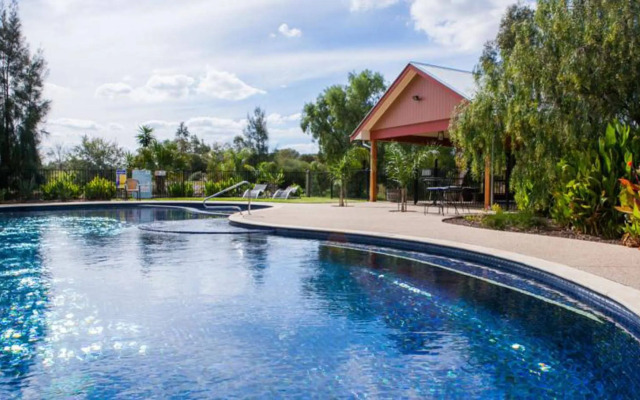 Perricoota Vines Retreat