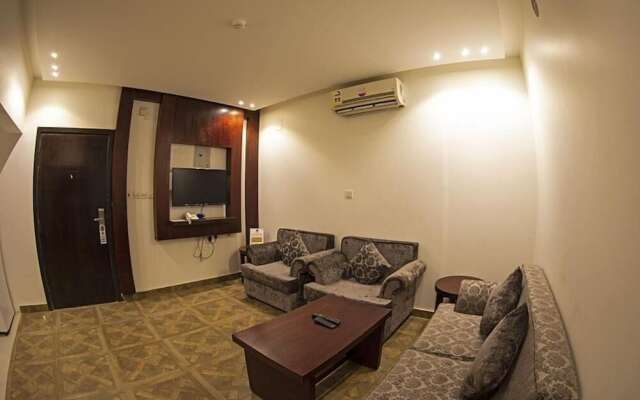 Al Muteb Suites Al Qassim