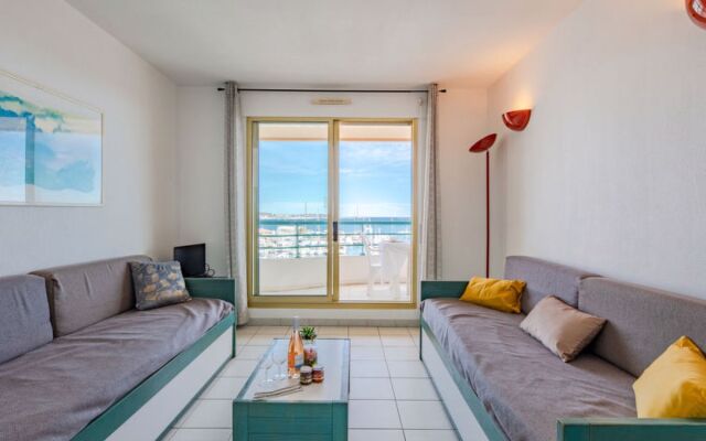 Villa LOpen Fréjus 22146