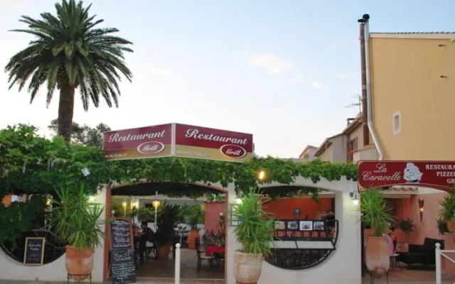 Hôtel Restaurant La Caravelle