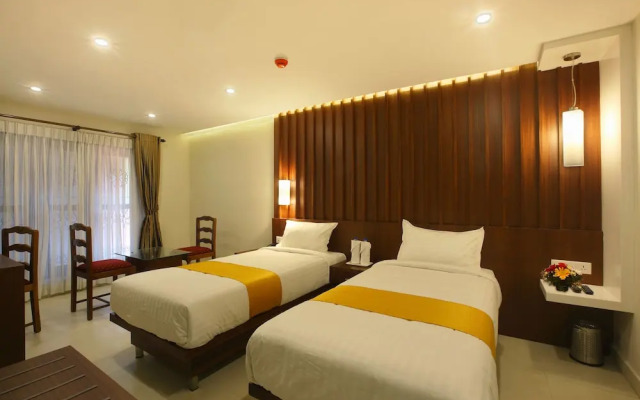 Hotel Indraprastha Thiruvananthapuram