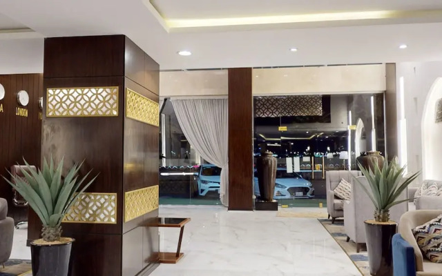 Reef Almadinah Serviced Apartments