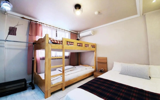 Pohang Youngildae Guesthouse Hostel