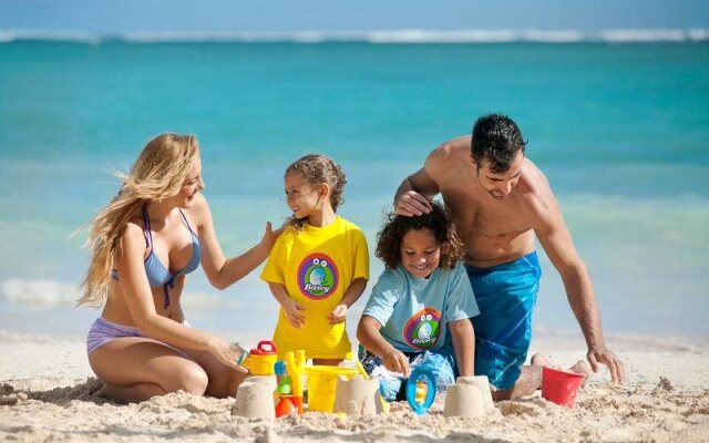 Family Club at Barceló Bávaro Palace