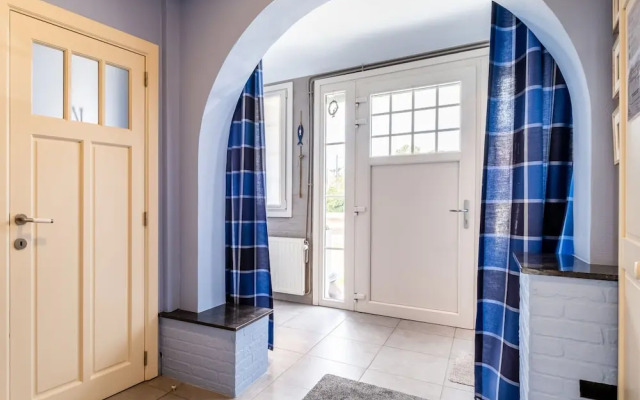 House Relax Centrally Located in Koksijde