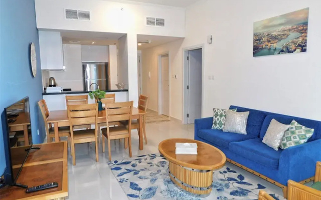 Luton Vacation Homes Damac Heights