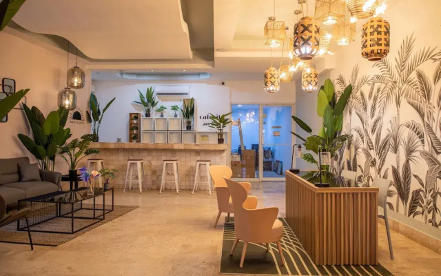 Marinn Tropical Vibes Hotel