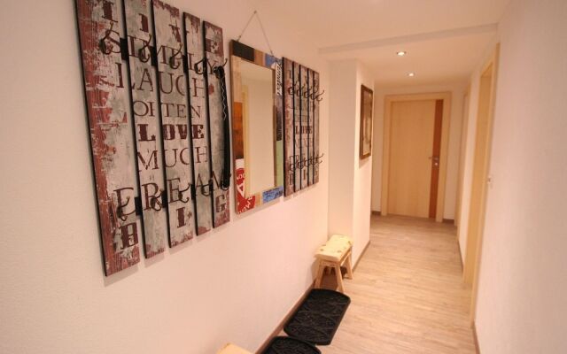 Comfortable Apartment in Hopfgarten im Brixental With Garden