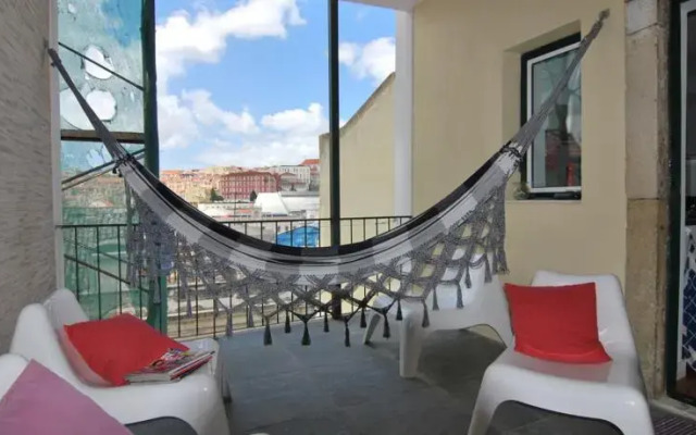 Rossio Downtown Terrace